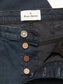 Blue De genes Repi BlueBlk Used Jeans in Blue Black Denim