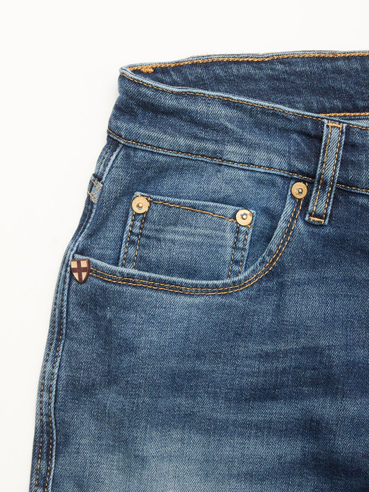 Blue De genes Recco Blue Vintage Jeans