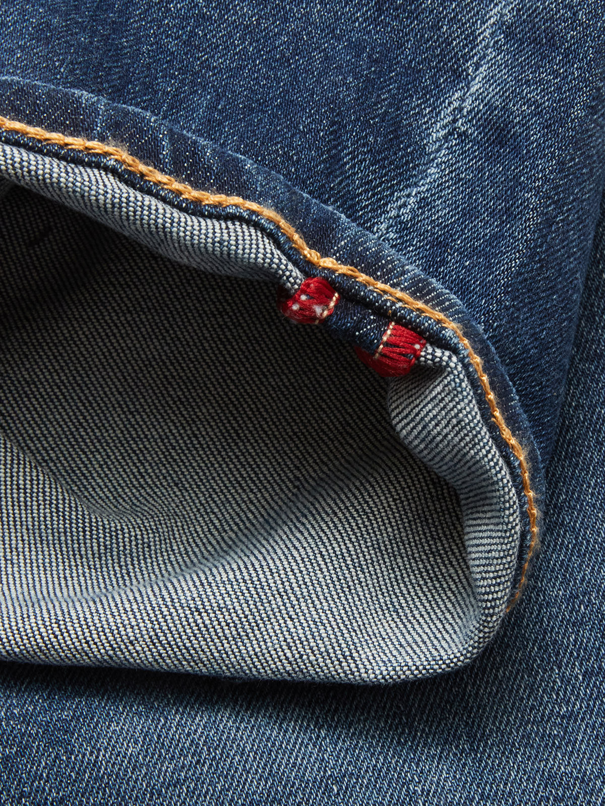 Blue De genes Recco Blue Vintage Jeans in Vintage Wash