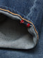Blue De genes Recco Blue Vintage Jeans in Vintage Wash