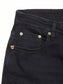 Blue De genes Recco BlueBlk Jeans in Blue Black Denim