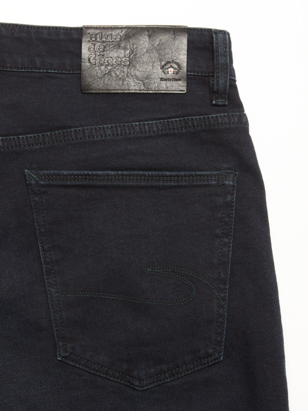 Blue De genes Recco BlueBlk Jeans