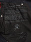 Blue De genes Recco BlueBlk Jeans in Blue Black Denim