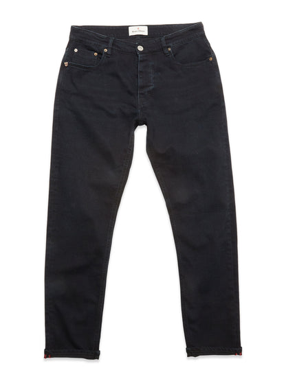 Blue De genes Recco BlueBlk Jeans in Blue Black Denim
