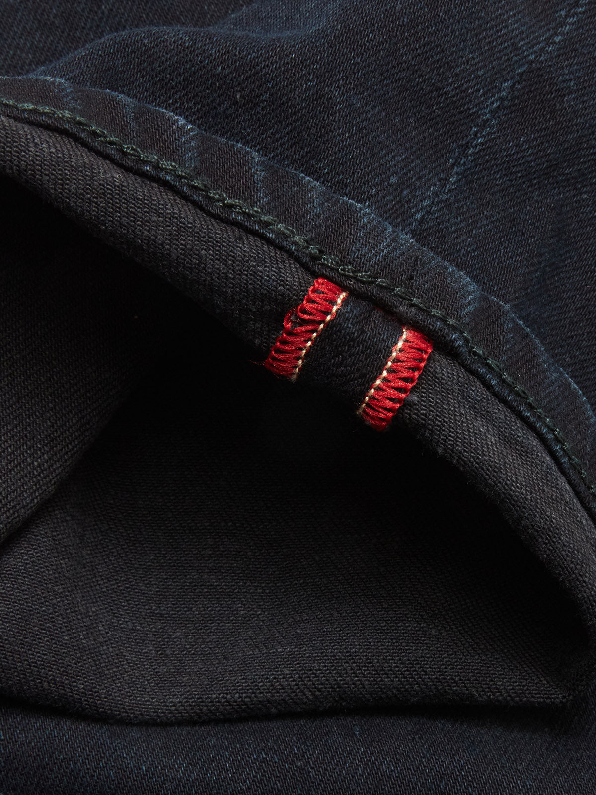Blue De genes Recco BlueBlk Jeans in Blue Black Denim