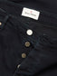 Blue De genes Recco BlueBlk Jeans in Blue Black Denim