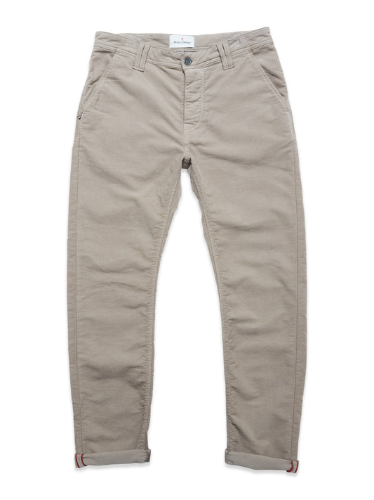Blue De genes Paulo Ottawa Trousers in Fungi