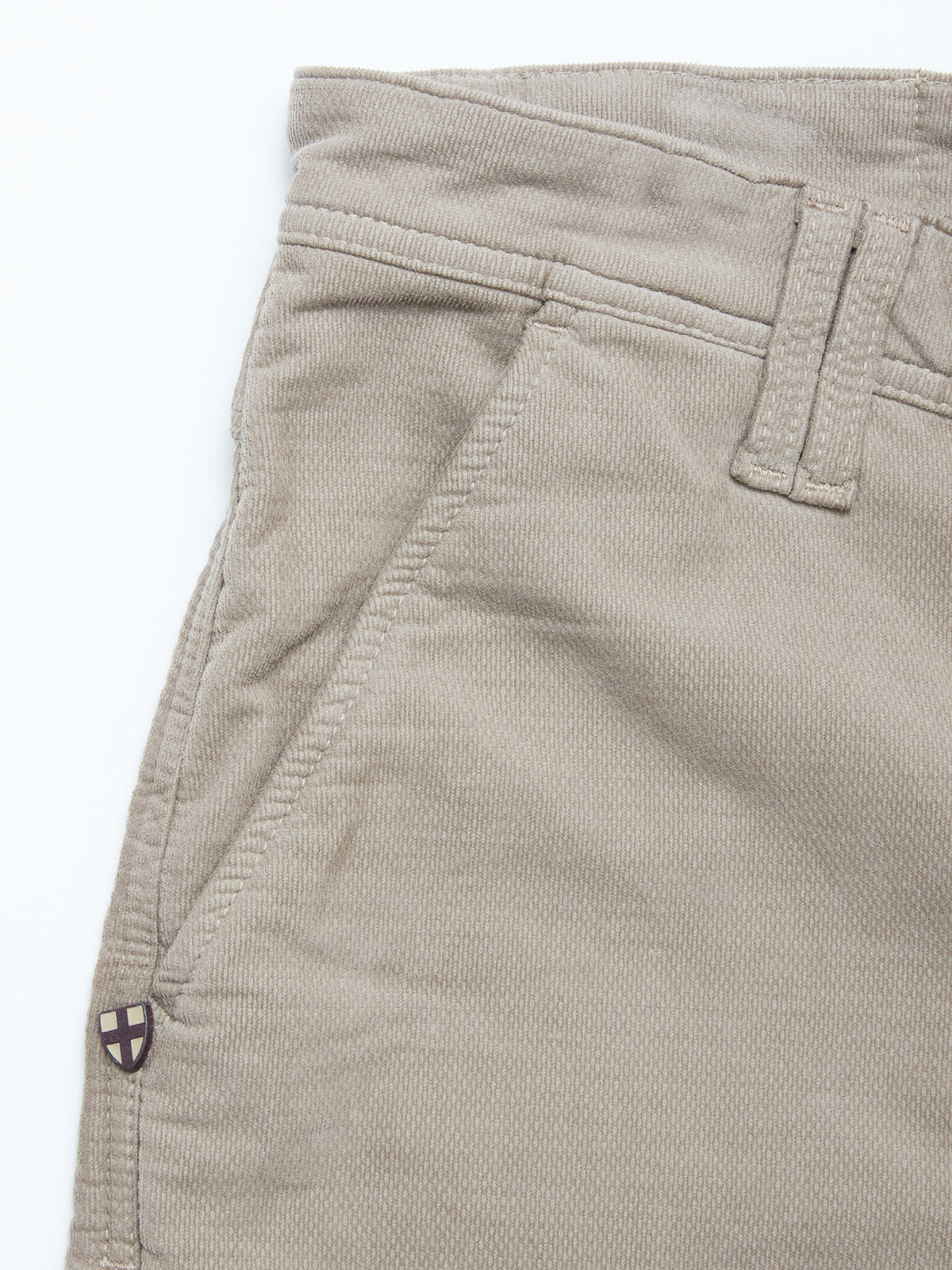 Blue De genes Paulo Ottawa Trousers