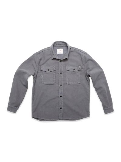 Blue De genes Nagano Overshirt