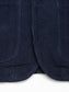 Blue De genes Masami Cord Blazer