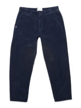 Blue De genes Etsu Cord Chino in Dunkelblau