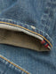Blue De Genes Vinci Girisha Used wash Jeans