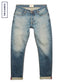 Blue De Genes Vinci Girisha Used wash Jeans