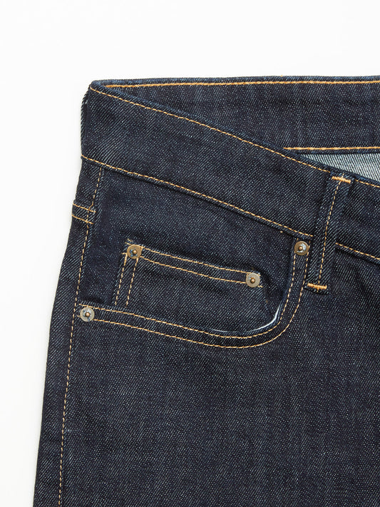 Blue De Genes Vinci Girisha Rinse Jeans