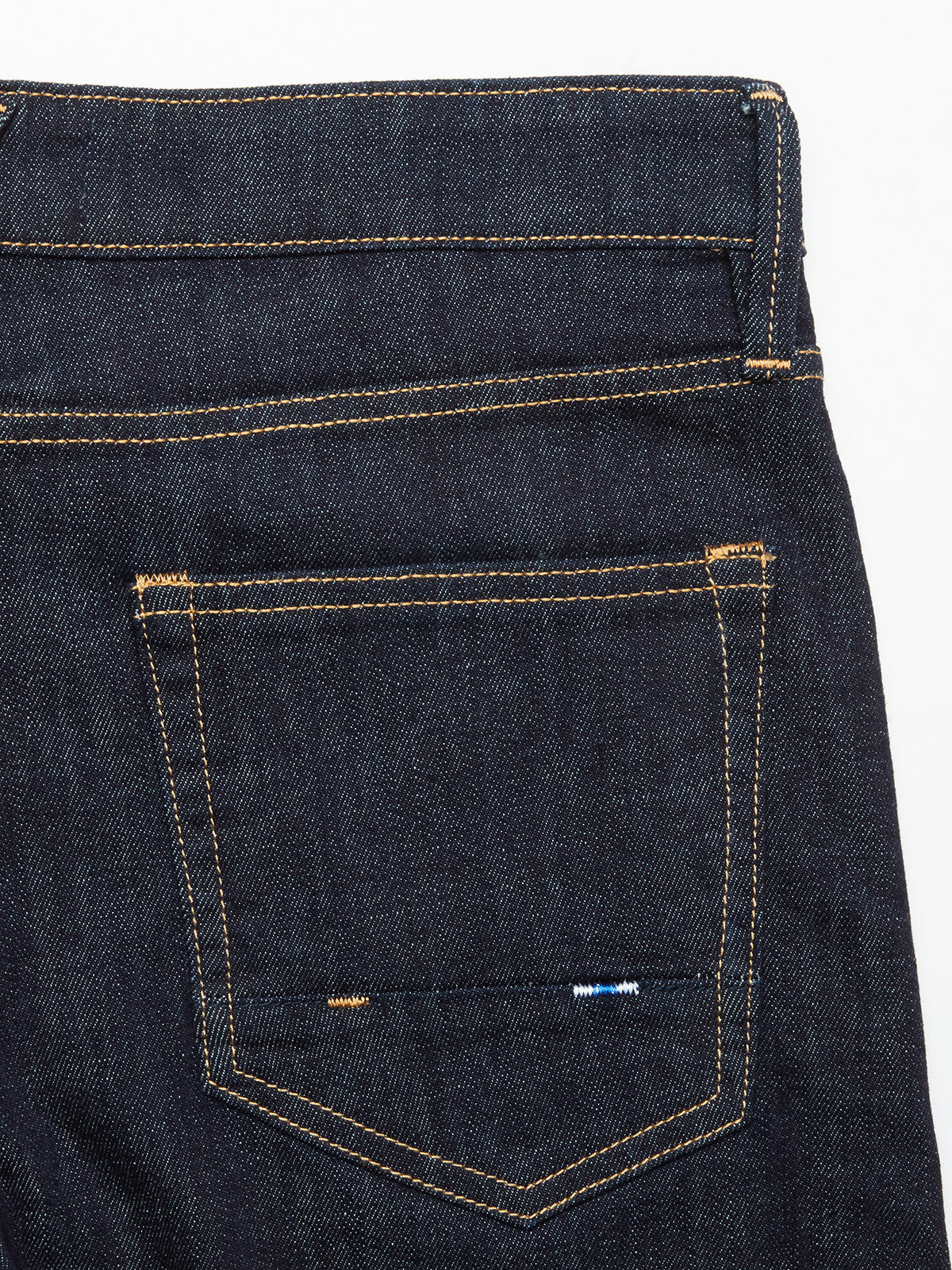 Blue De Genes Vinci Girisha Rinse Jeans in Rinse Wash