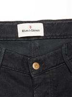 Blue De genes Vinci Iro Pant