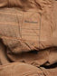 Blue De genes Vinci Iro Pant in Chocolate