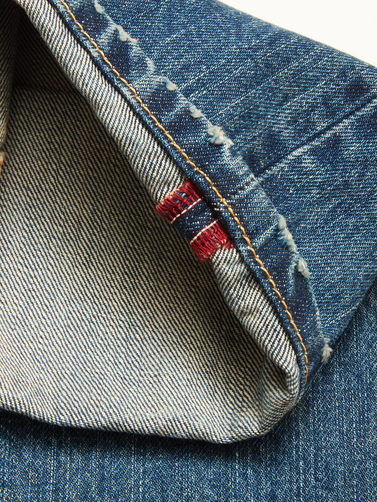 Blue De genes Marco Used Jeans