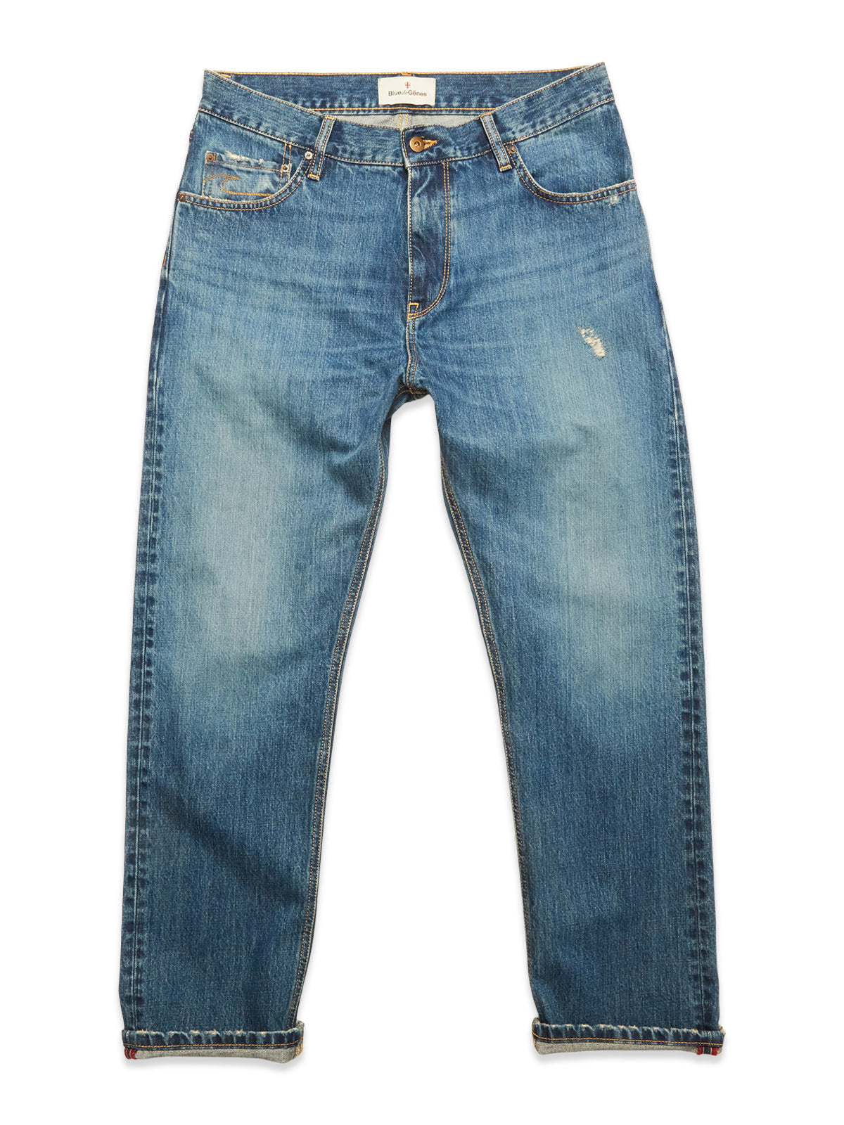 Blue De genes Marco Used Jeans