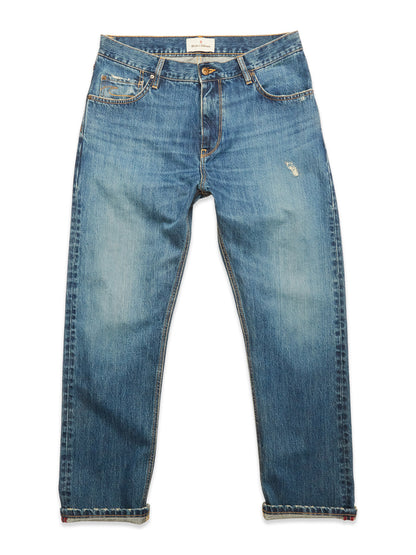 Blue De genes Marco Used Jeans