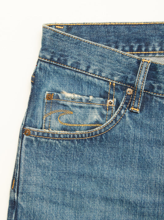 Blue De genes Marco Used Jeans