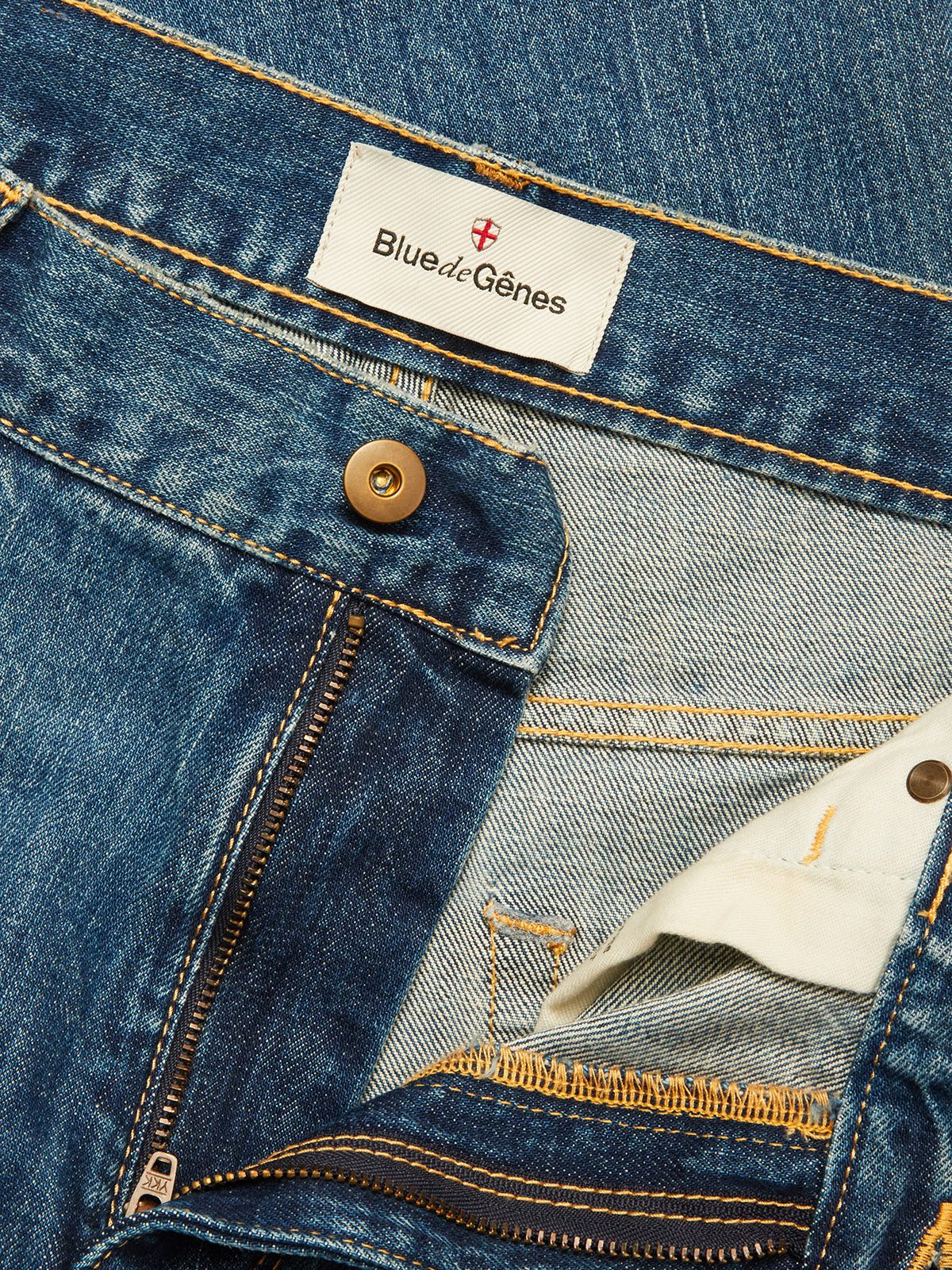 Blue De genes Marco Used Jeans