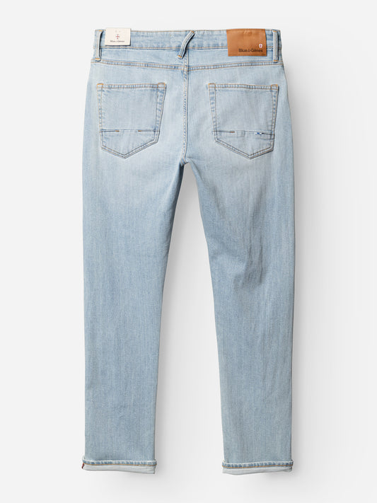 blue de genes BGvinci Trueblue Jeans