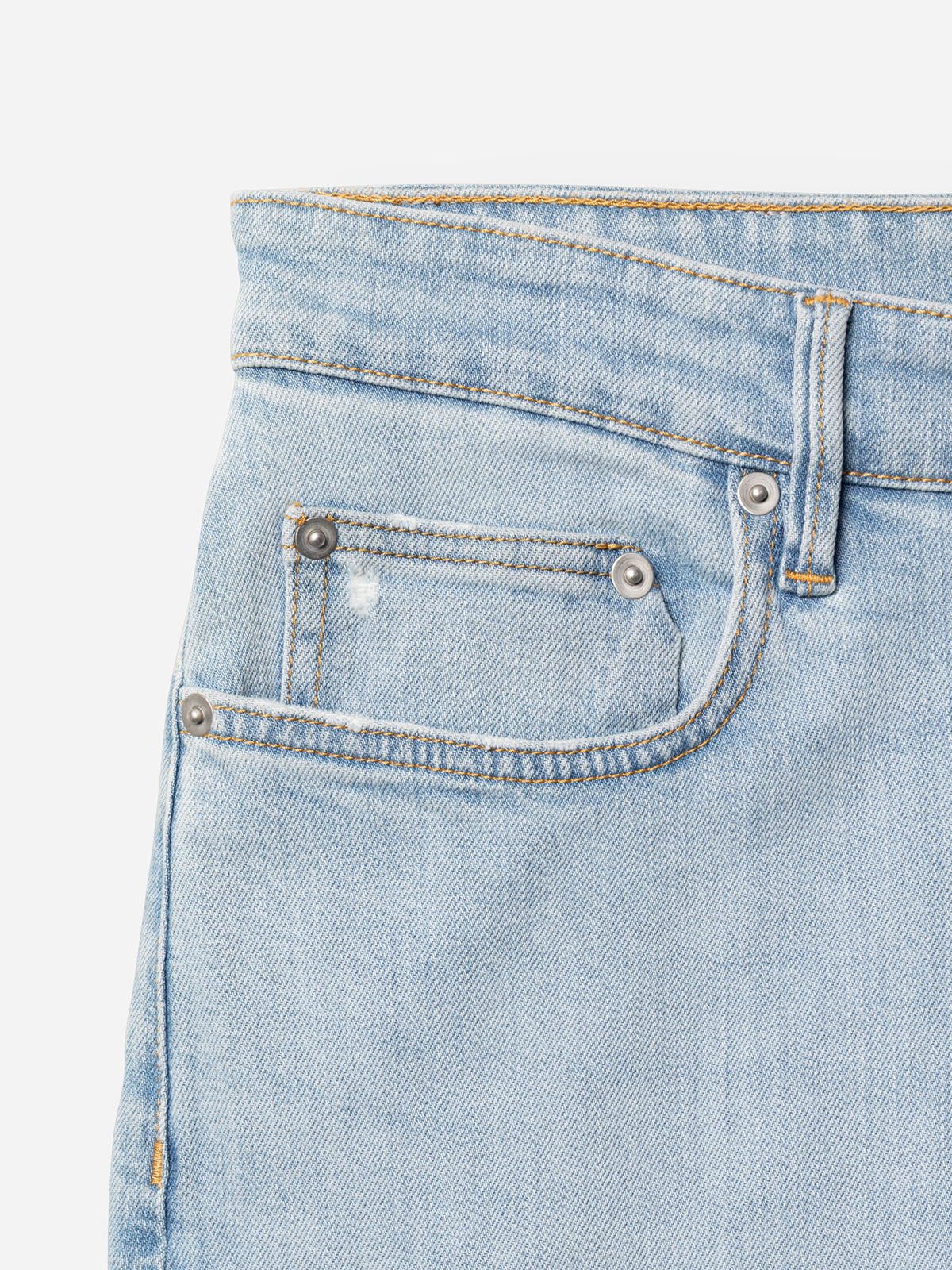 blue de genes BGvinci Trueblue Jeans in Vintage Wash