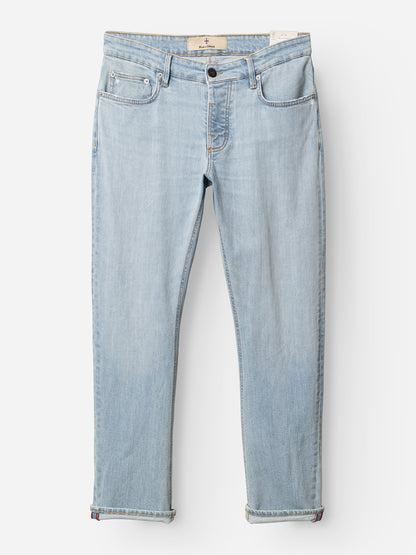 blue de genes BGvinci Trueblue Jeans in Vintage Wash
