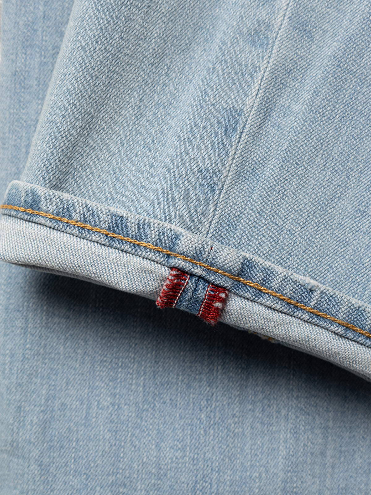 blue de genes BGvinci Trueblue Jeans in Vintage Wash