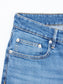 blue de genes BGvinci Hera Used Jeans in Vintage Wash