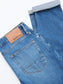 blue de genes BGvinci Hera Used Jeans in Vintage Wash