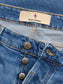 blue de genes BGvinci Hera Used Jeans in Vintage Wash