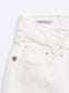 blue de genes BGvinci Bianco Jeans in Vintage Wash