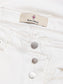 blue de genes BGvinci Bianco Jeans in Vintage Wash
