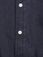 Blue de Gênes BGenric Hope Langarmhemd – Dark Navy – Ansicht 4