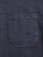 Blue de Gênes BGenric Hope Langarmhemd – Dark Navy – Ansicht 2