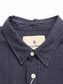 Blue de Gênes BGenric Hope Langarmhemd – Dark Navy – Ansicht 3