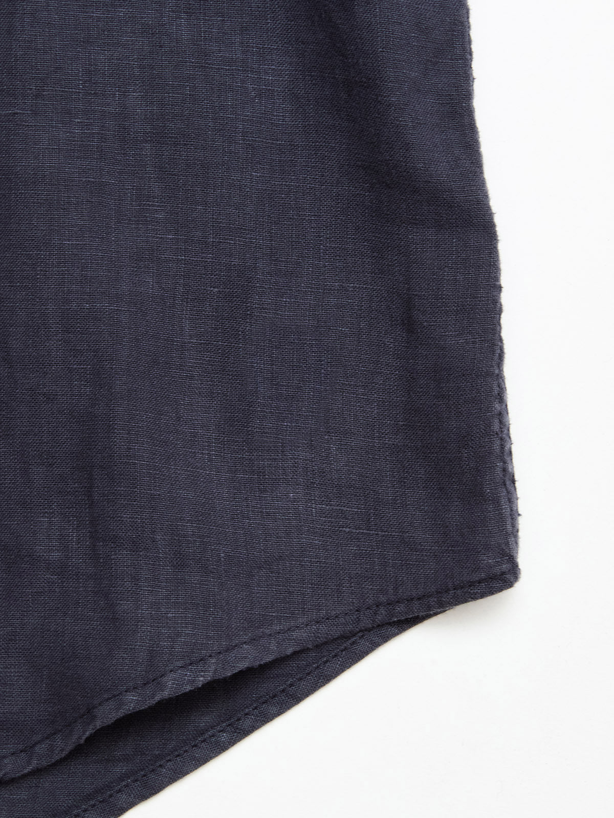 Blue de Gênes BGenric Hope Langarmhemd – Dark Navy – Ansicht 6