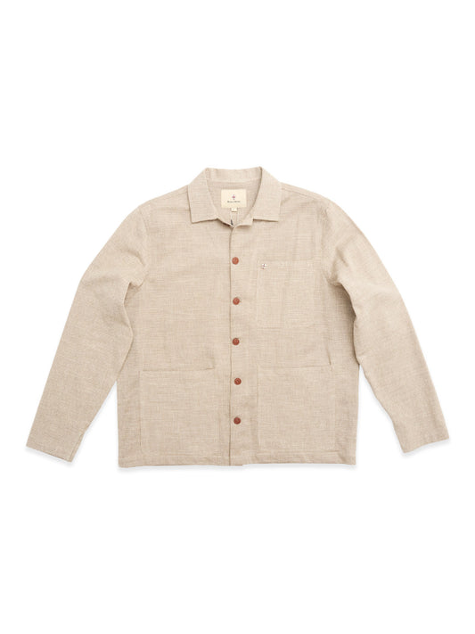 blue de genes BGjazzy Ola Jacket in Vintage Wash