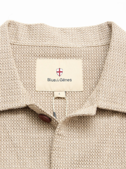 blue de genes BGjazzy Ola Jacket in Vintage Wash