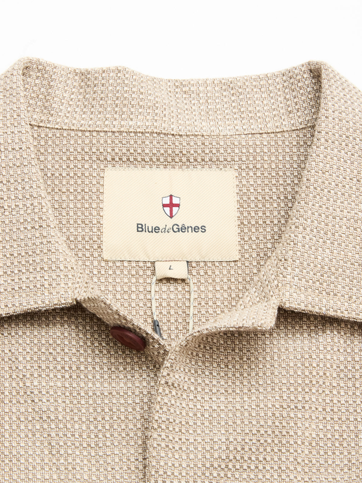 blue de genes BGjazzy Ola Jacket in Vintage Wash