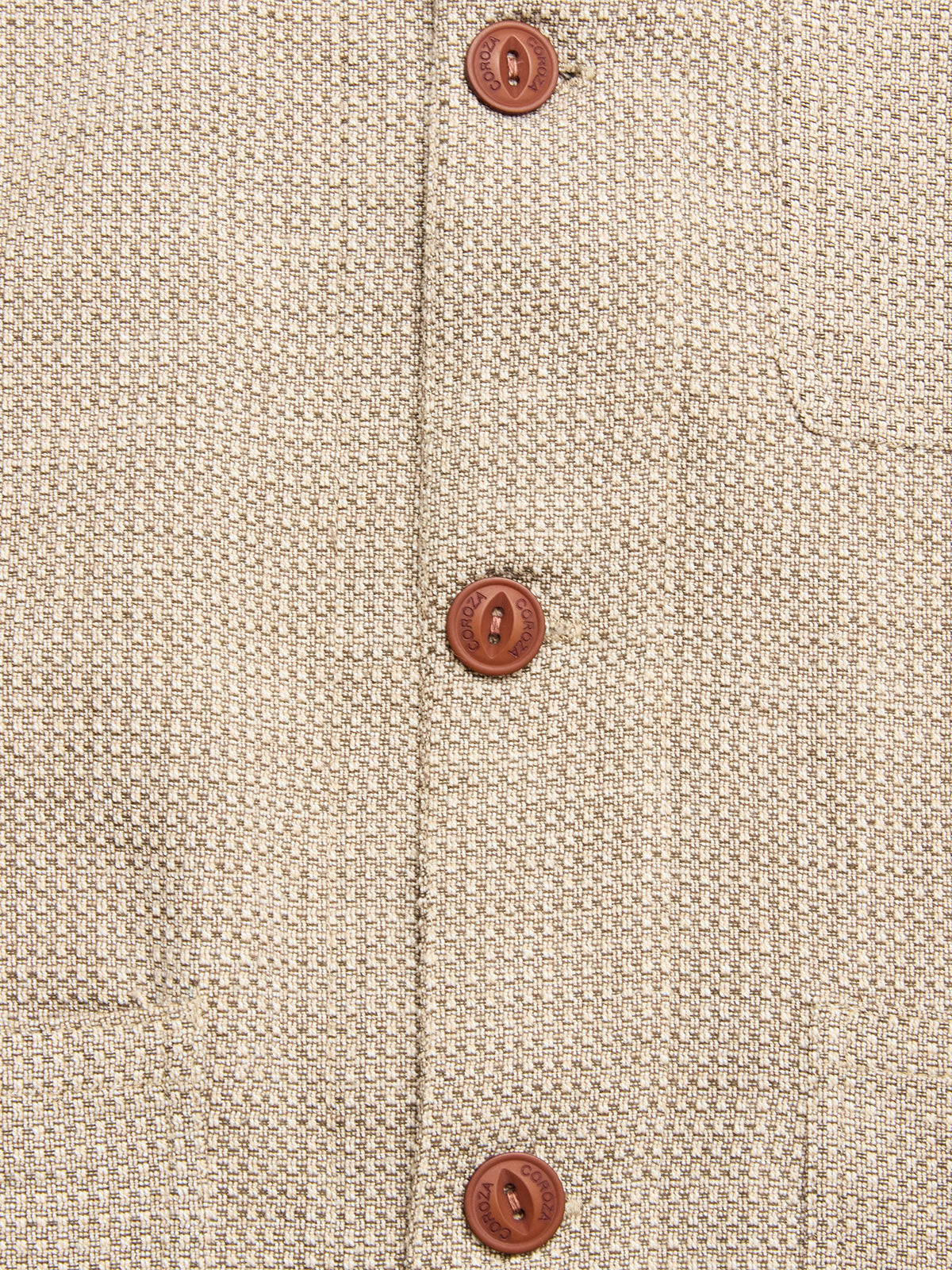 blue de genes BGjazzy Ola Jacket in Vintage Wash