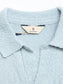 Blue de Genes BGjohn Slubby Polo
