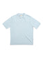 Blue de Genes BGjohn Slubby Polo