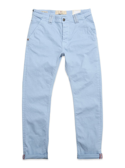 blue de genes BGpaulo Pavia Pant in Vintage Wash