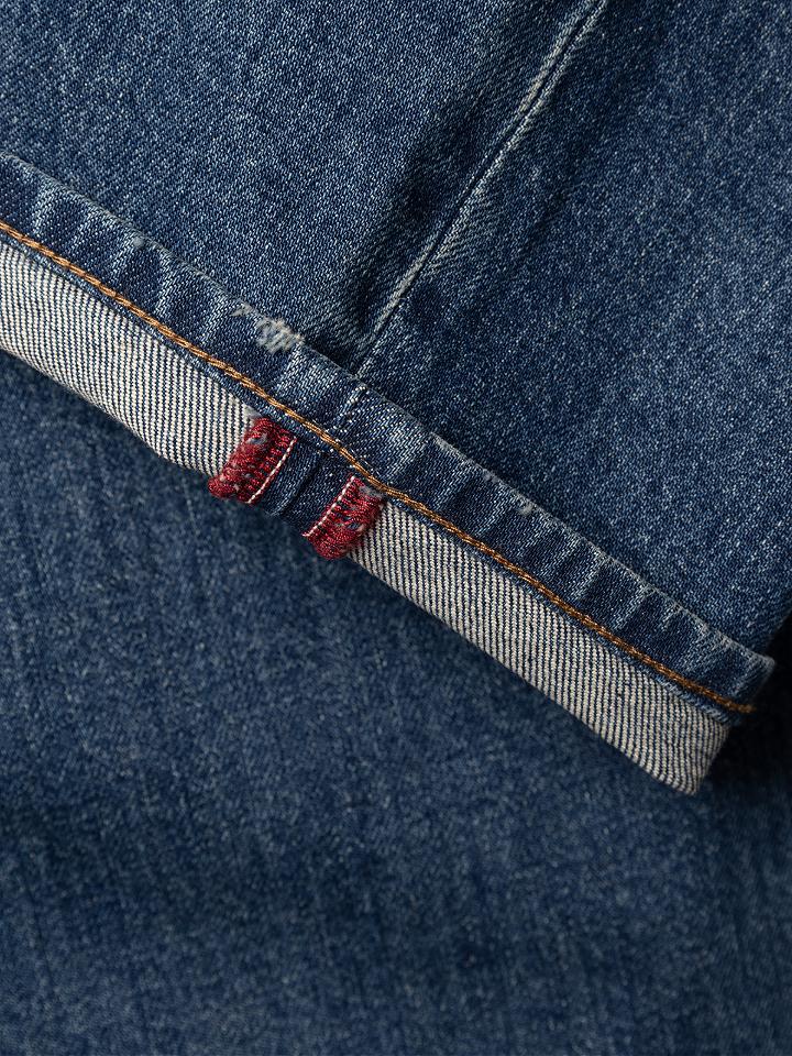 Blue De Genes BGvinci Break Jeans