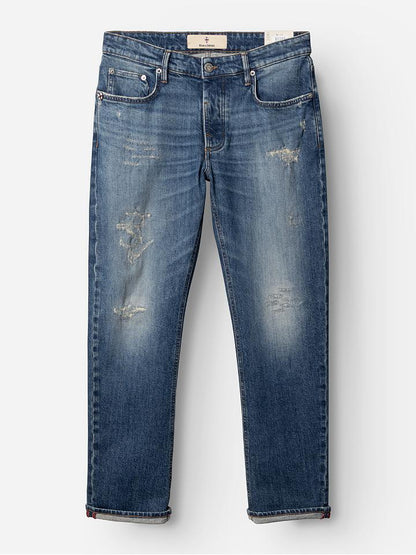 Blue De Genes BGvinci Break Jeans
