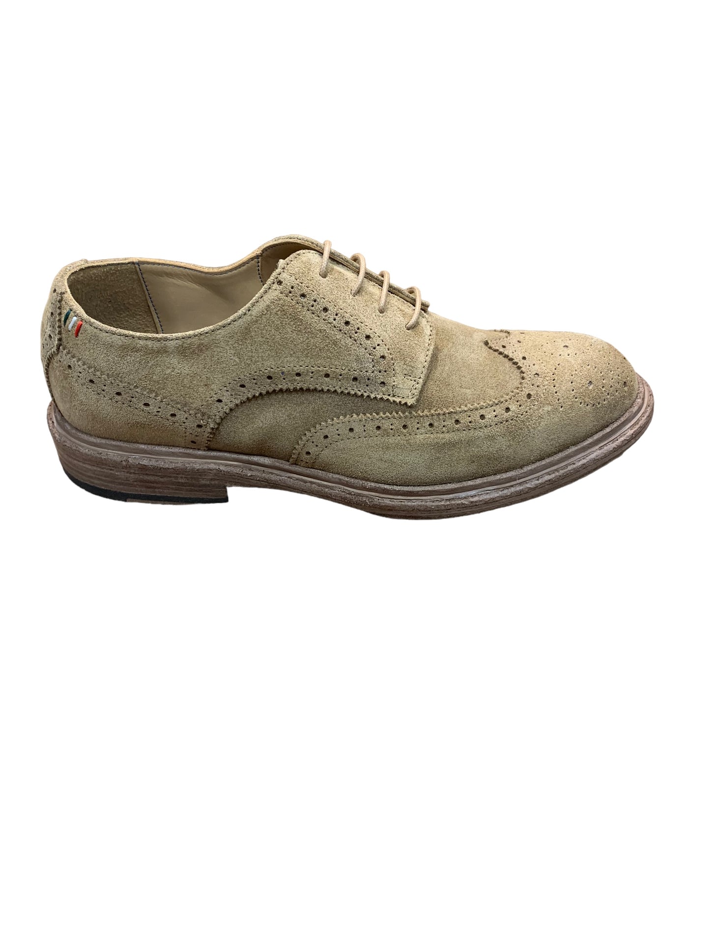 Giorgio 1958 Budapester light Boy SCARPA PELLE FONDO CUOIO in Light Boy 59 Soul Tennessee