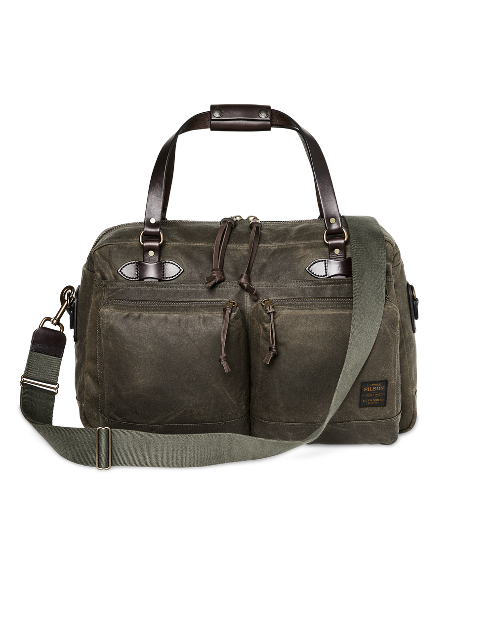 Filson 48 Hour Tin Cloth Duffle Bag